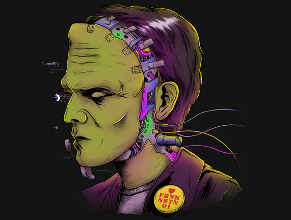 Cyber Frankenstein