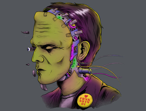 Cyber Frankenstein