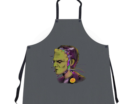 Cyber Frankenstein
