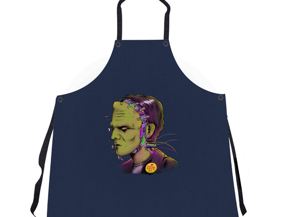 Cyber Frankenstein