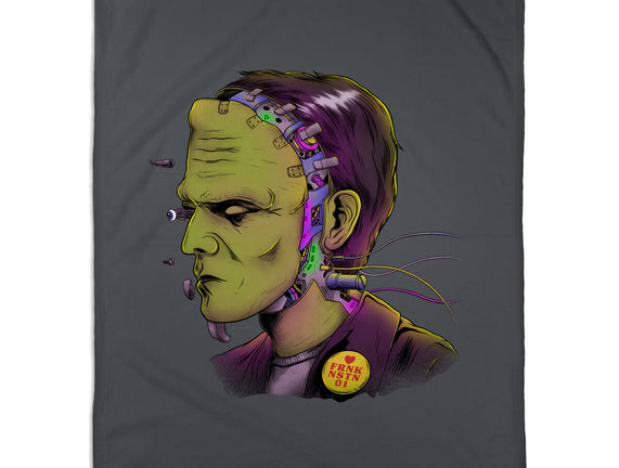 Cyber Frankenstein