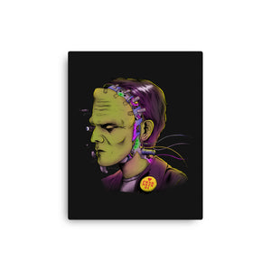 Cyber Frankenstein