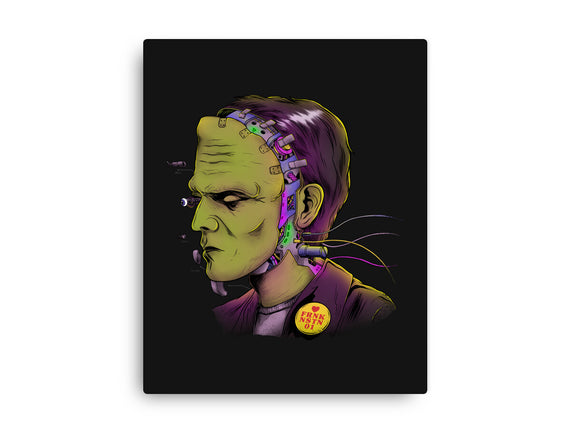 Cyber Frankenstein