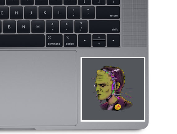 Cyber Frankenstein