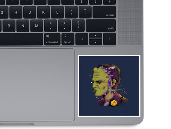 Cyber Frankenstein