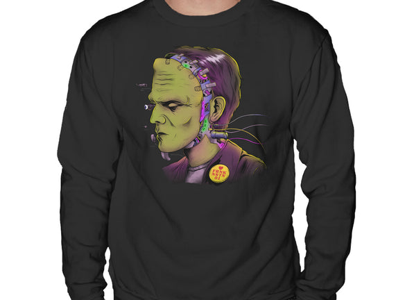 Cyber Frankenstein