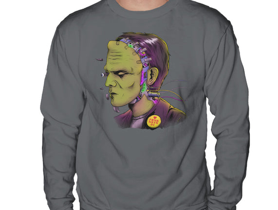 Cyber Frankenstein