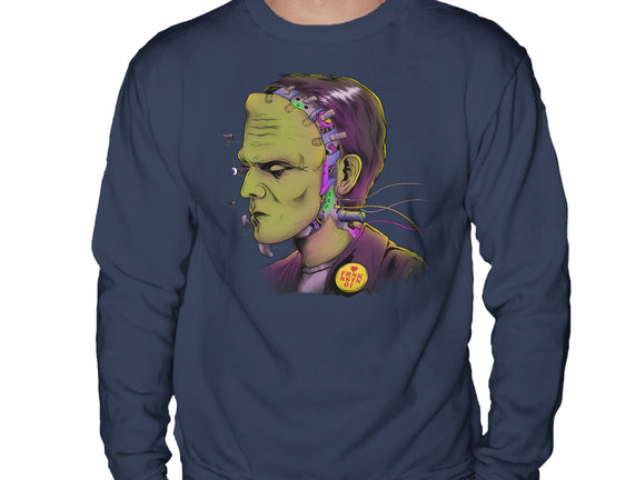 Cyber Frankenstein
