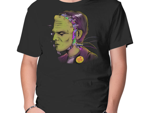 Cyber Frankenstein