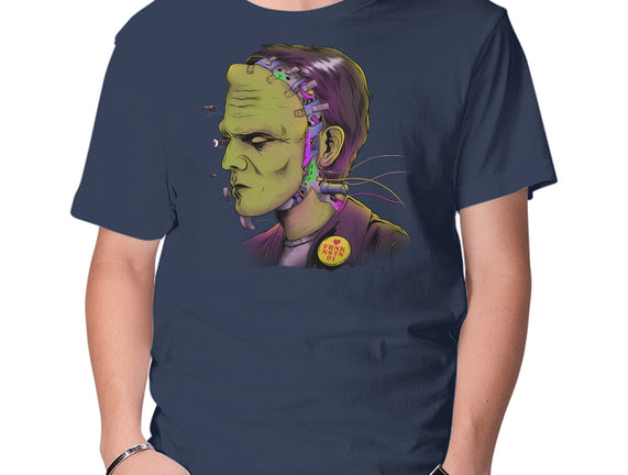 Cyber Frankenstein