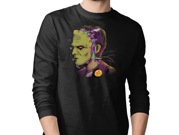 Cyber Frankenstein