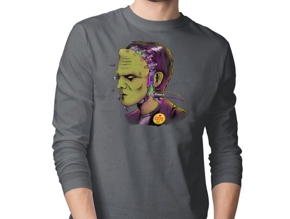 Cyber Frankenstein