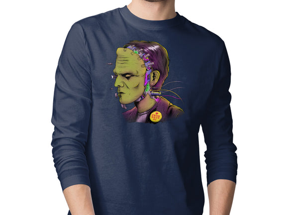 Cyber Frankenstein