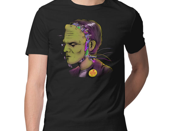 Cyber Frankenstein