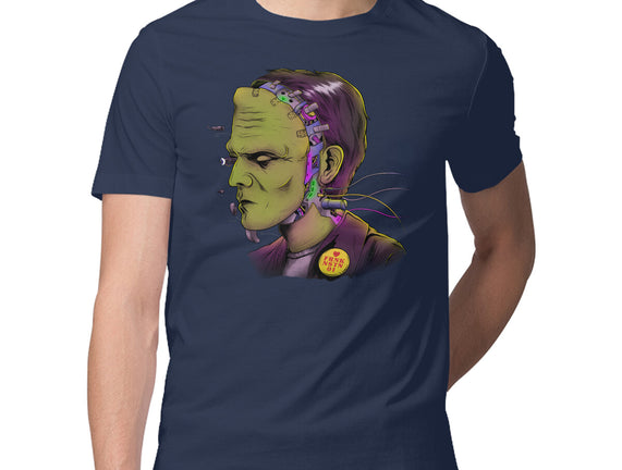 Cyber Frankenstein