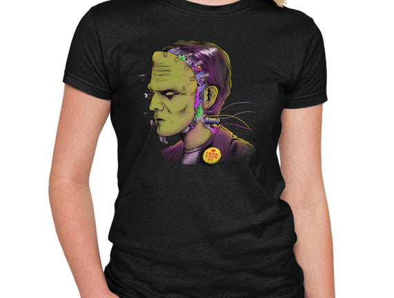 Cyber Frankenstein