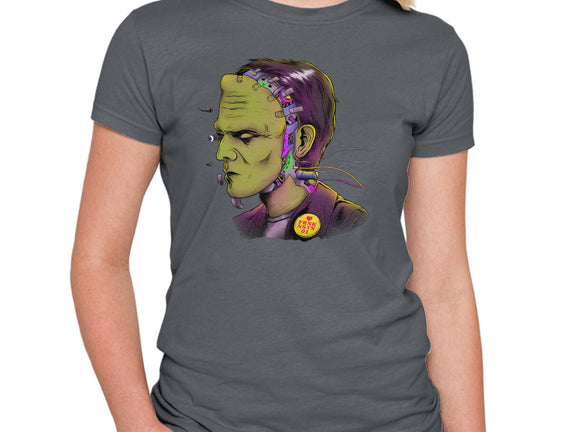 Cyber Frankenstein