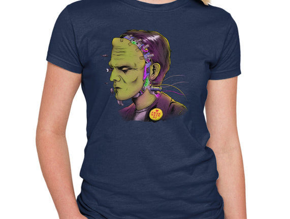 Cyber Frankenstein