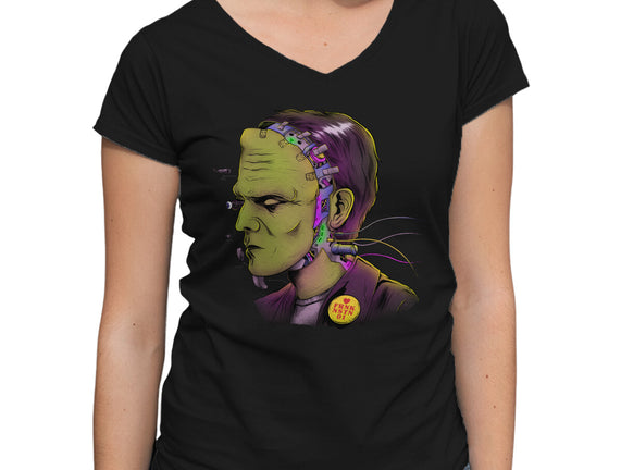 Cyber Frankenstein