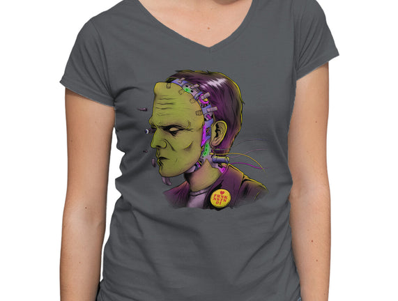 Cyber Frankenstein