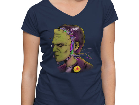 Cyber Frankenstein