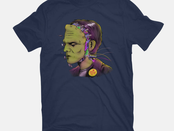 Cyber Frankenstein