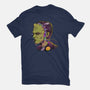 Cyber Frankenstein-Mens-Basic-Tee-alfbocreative