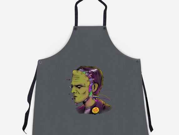 Cyber Frankenstein