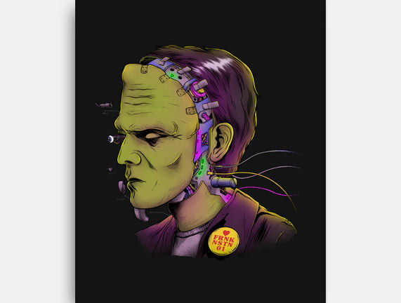 Cyber Frankenstein