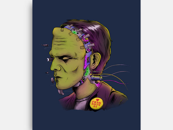 Cyber Frankenstein