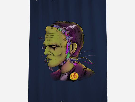 Cyber Frankenstein