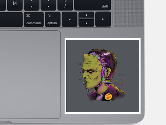 Cyber Frankenstein