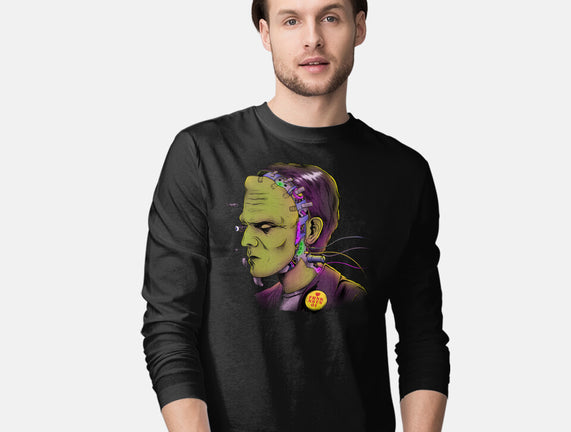 Cyber Frankenstein