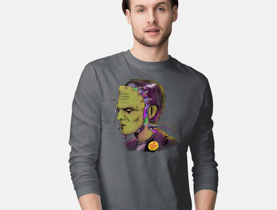 Cyber Frankenstein