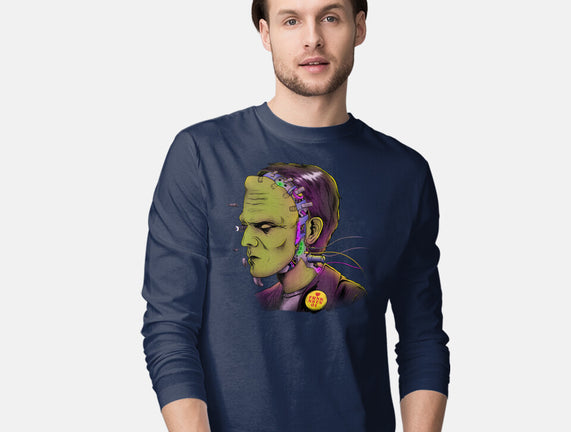 Cyber Frankenstein