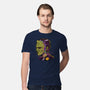 Cyber Frankenstein-Mens-Premium-Tee-alfbocreative