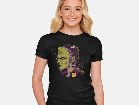 Cyber Frankenstein