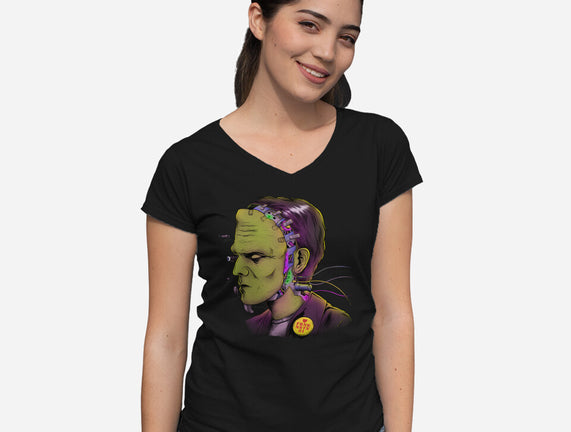 Cyber Frankenstein