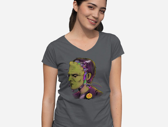 Cyber Frankenstein