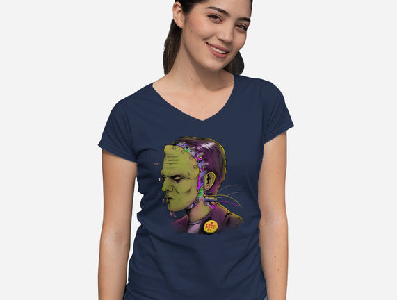 Cyber Frankenstein