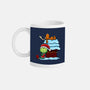 Up On The House Top-None-Mug-Drinkware-DrawnByBryan