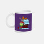 Up On The House Top-None-Mug-Drinkware-DrawnByBryan