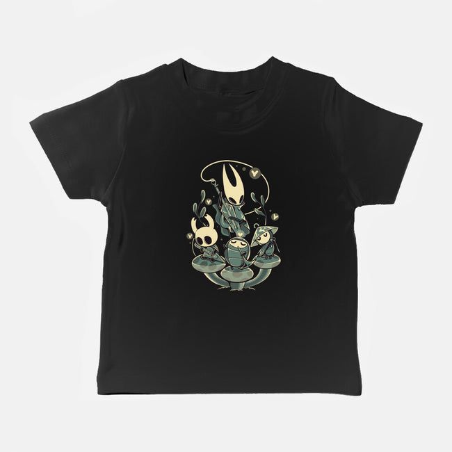 Hollow Harmony-Baby-Basic-Tee-naomori