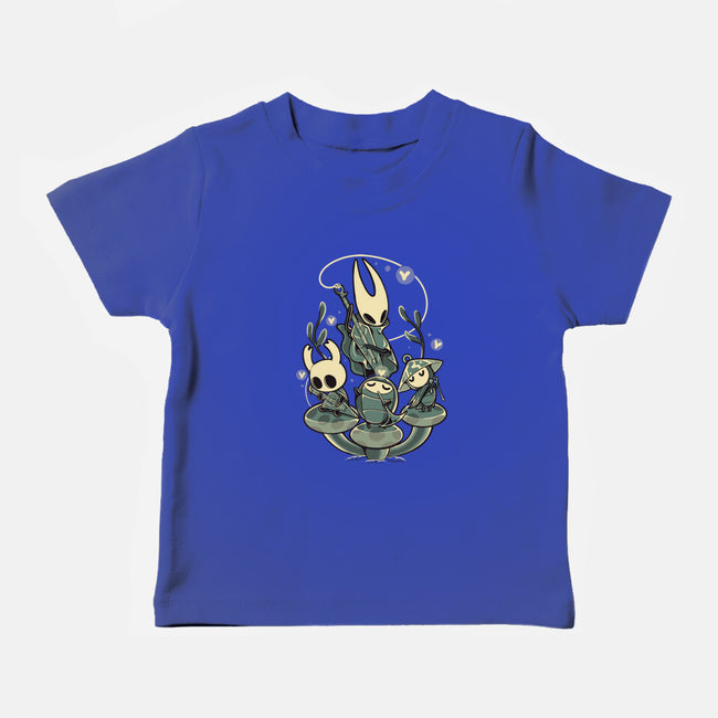 Hollow Harmony-Baby-Basic-Tee-naomori