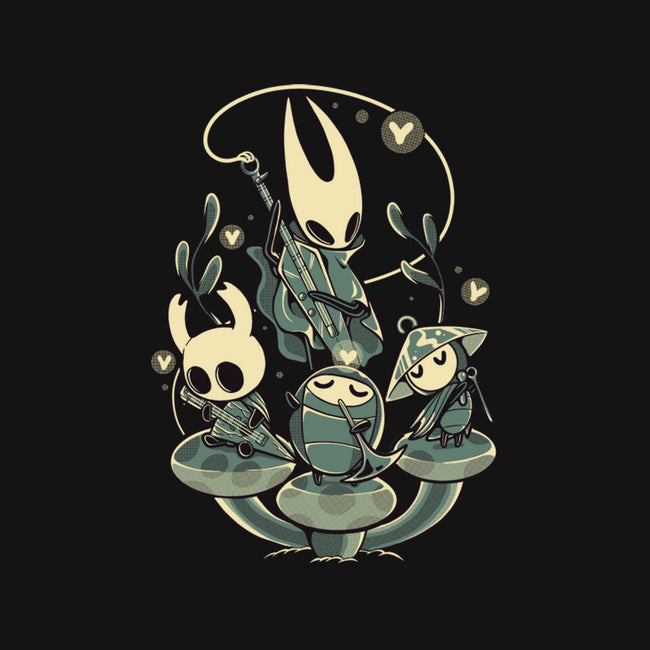 Hollow Harmony-Unisex-Baseball-Tee-naomori