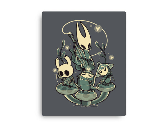Hollow Harmony