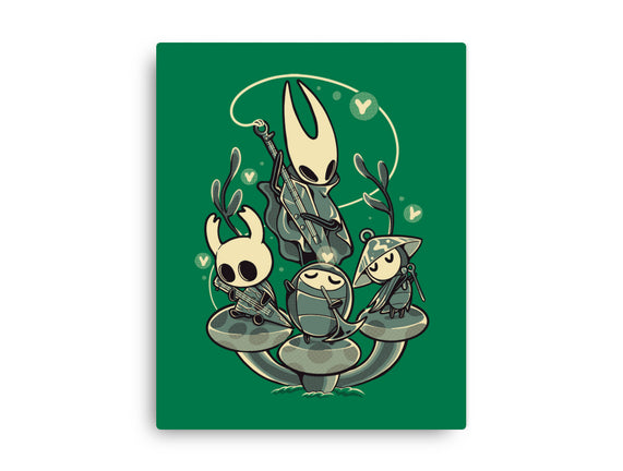 Hollow Harmony