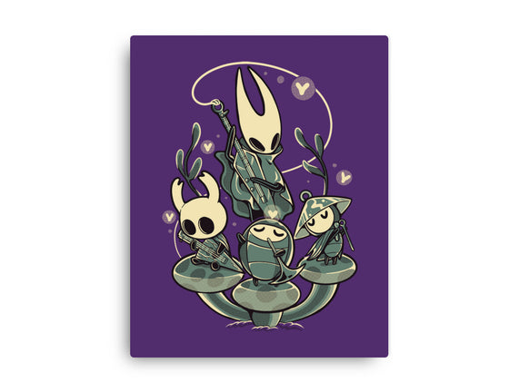Hollow Harmony