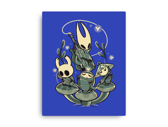 Hollow Harmony