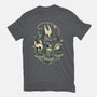 Hollow Harmony-Womens-Fitted-Tee-naomori